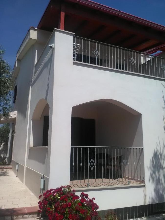 Bed and Breakfast Borgo Cerasa Vieste Zewnętrze zdjęcie