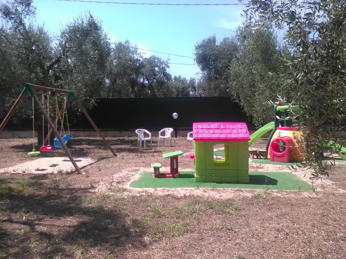 Bed and Breakfast Borgo Cerasa Vieste Zewnętrze zdjęcie