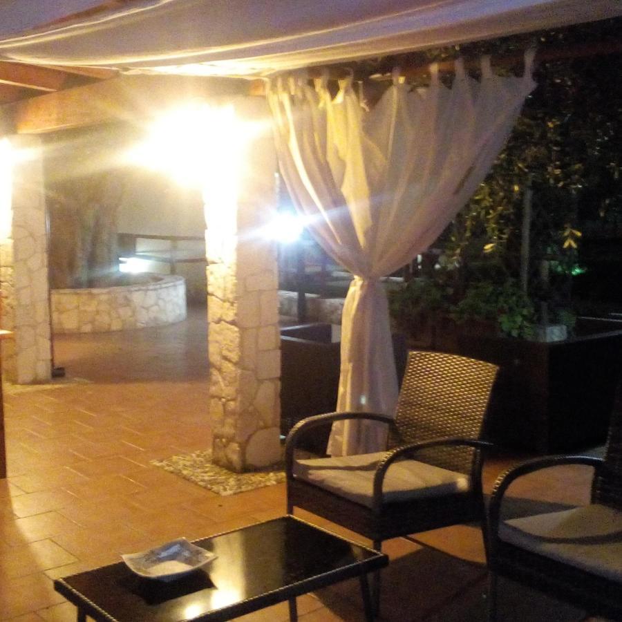 Bed and Breakfast Borgo Cerasa Vieste Zewnętrze zdjęcie