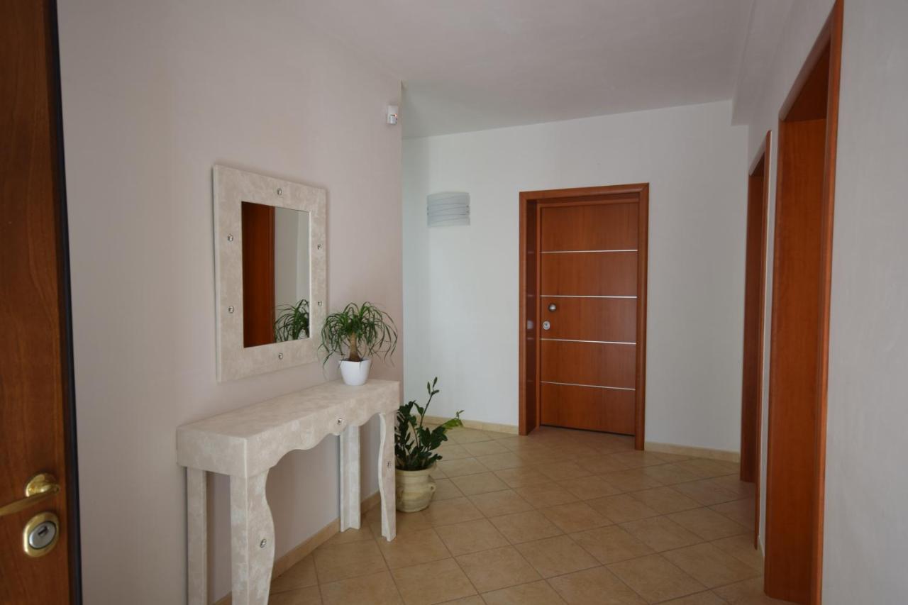 Bed and Breakfast Borgo Cerasa Vieste Zewnętrze zdjęcie