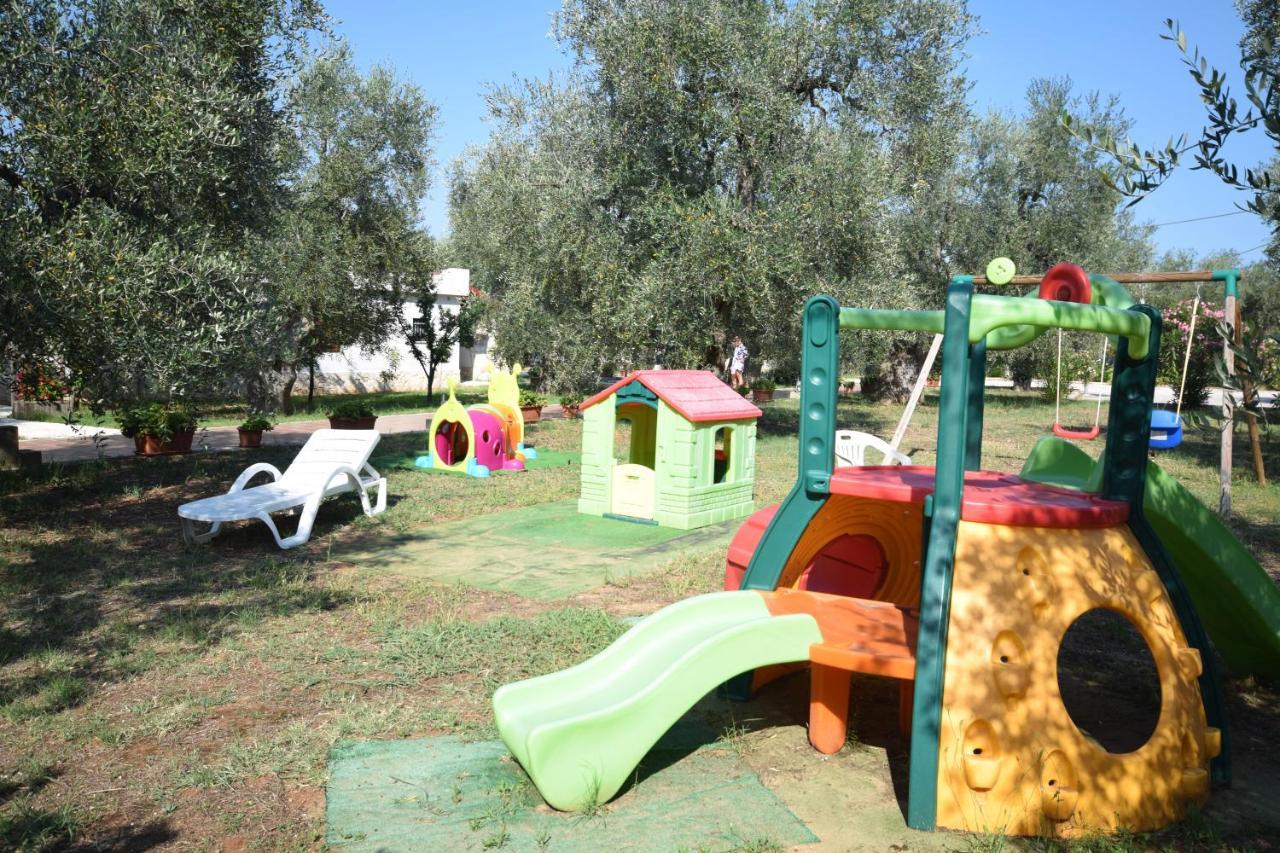 Bed and Breakfast Borgo Cerasa Vieste Zewnętrze zdjęcie
