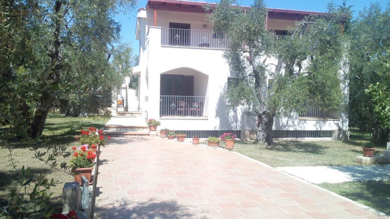 Bed and Breakfast Borgo Cerasa Vieste Zewnętrze zdjęcie