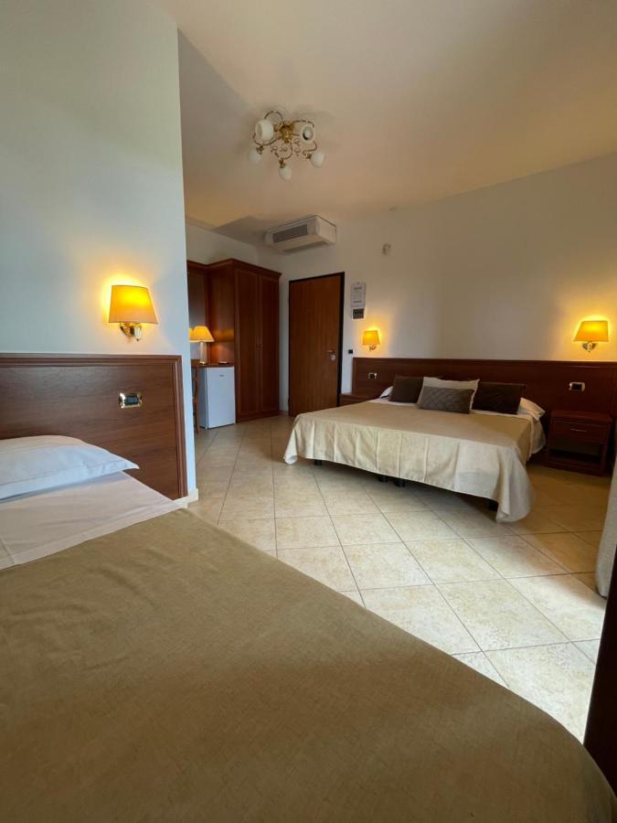 Bed and Breakfast Borgo Cerasa Vieste Zewnętrze zdjęcie