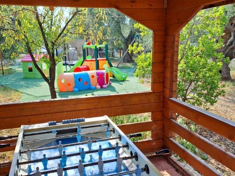 Bed and Breakfast Borgo Cerasa Vieste Zewnętrze zdjęcie