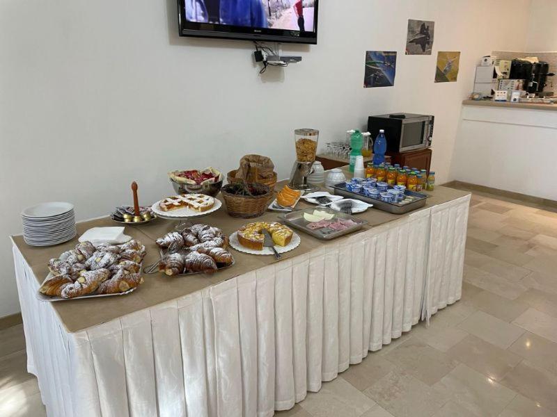 Bed and Breakfast Borgo Cerasa Vieste Zewnętrze zdjęcie