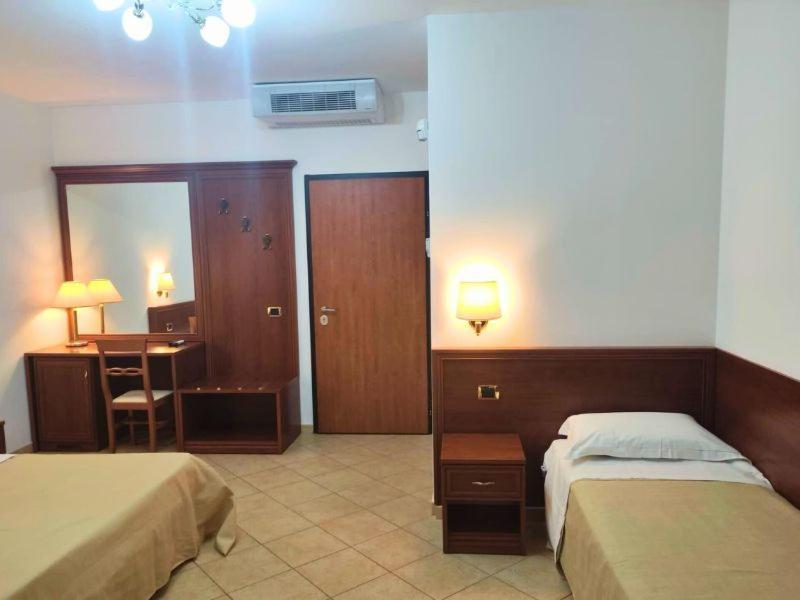 Bed and Breakfast Borgo Cerasa Vieste Zewnętrze zdjęcie