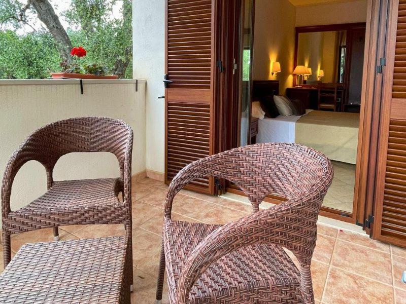 Bed and Breakfast Borgo Cerasa Vieste Zewnętrze zdjęcie