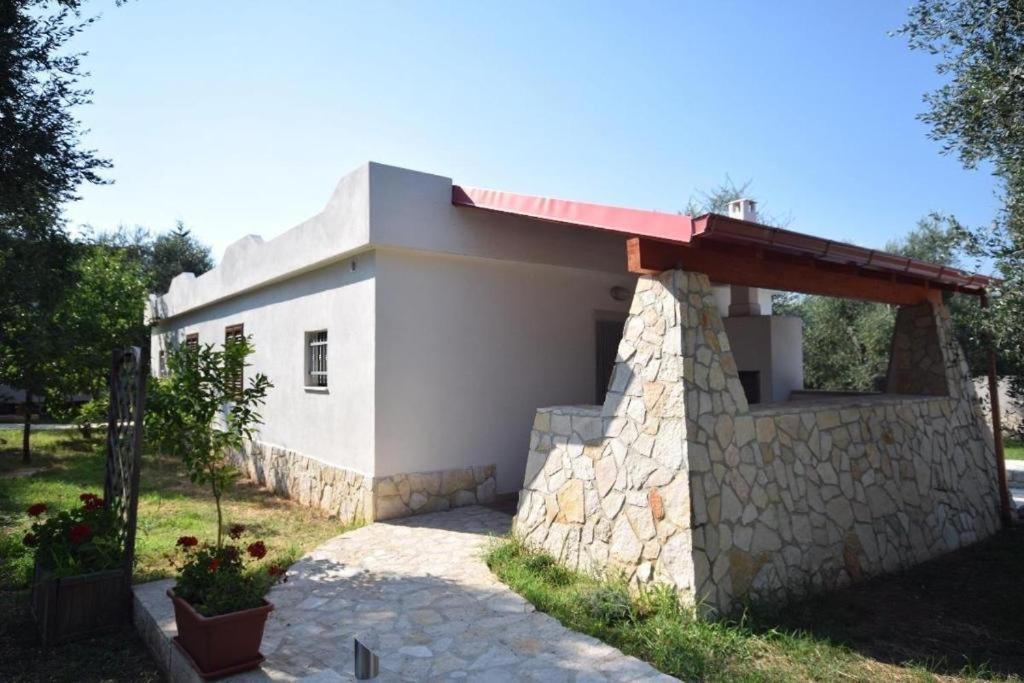 Bed and Breakfast Borgo Cerasa Vieste Zewnętrze zdjęcie